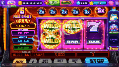 BigWin 动画流程示例